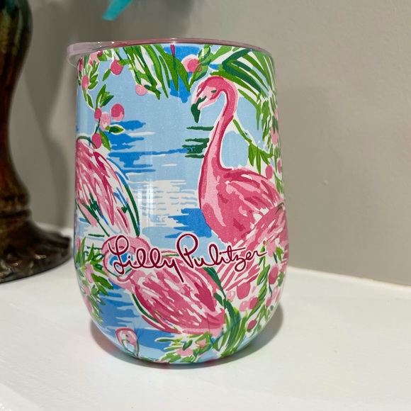Lilly Pulitzer Other - Lilly Pulitzer Tumbler